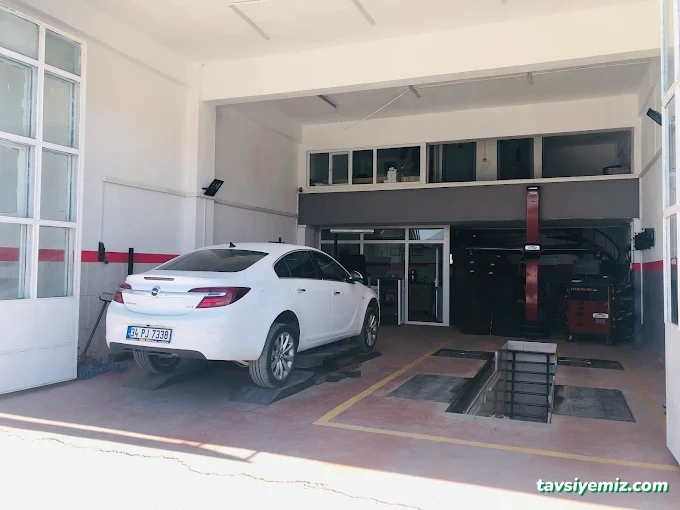 Bayrakdar Rot Balans