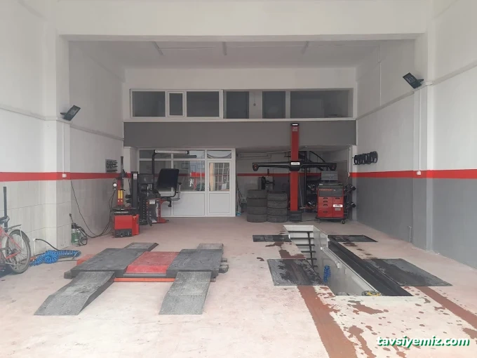 Bayrakdar Rot Balans