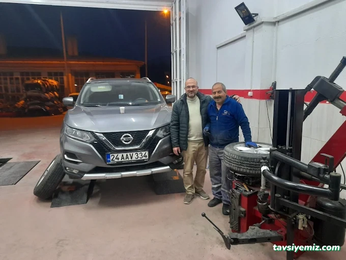 Bayrakdar Rot Balans