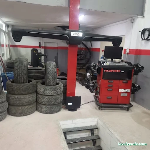 Bayrakdar Rot Balans