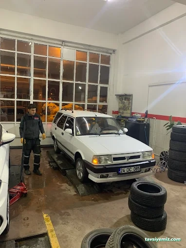 Bayrakdar Rot Balans