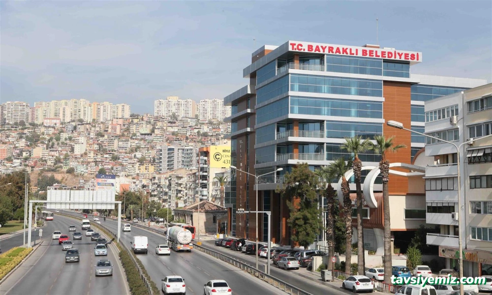 Bayraklı Belediyesi