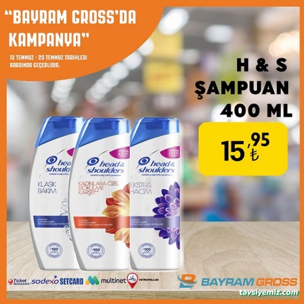 Bayram Gross Market