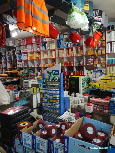 Bayram Nalbur Yapı Market San.tic.ltd.şti.