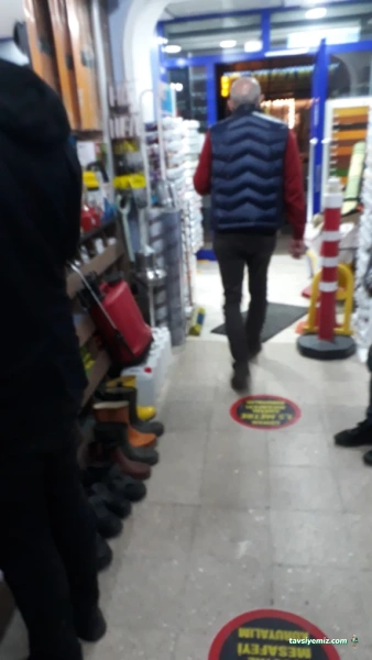 Bayram Nalbur Yapı Market San.tic.ltd.şti.