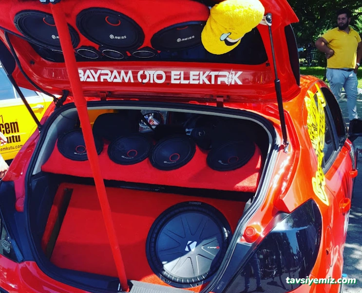 Bayram Oto Elektrik & Elektronik