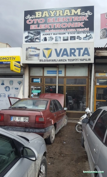 Bayram Oto Elektrik & Elektronik