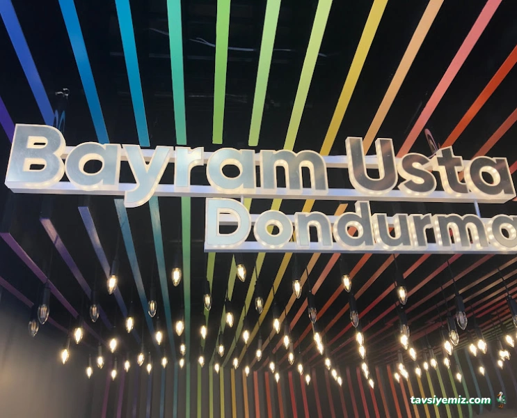 Bayram Usta Dondurma & Tatlı