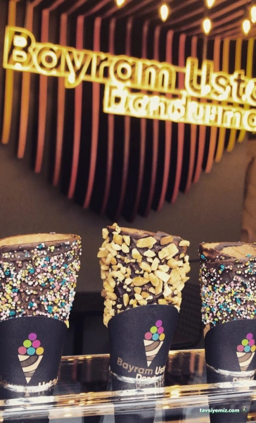 Bayram Usta Dondurma & Tatlı
