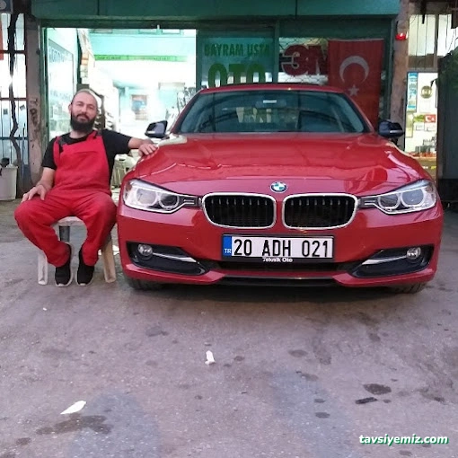 Bayram Usta Oto Cam Sunroof Ppf Araç Kaplama