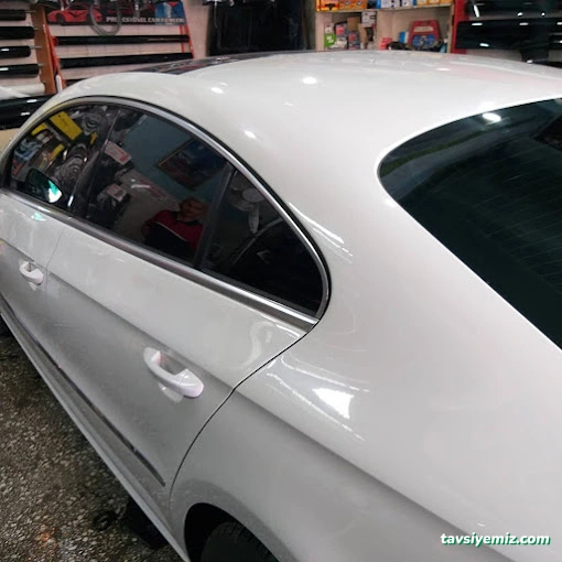 Bayram Usta Oto Cam Sunroof Ppf Araç Kaplama