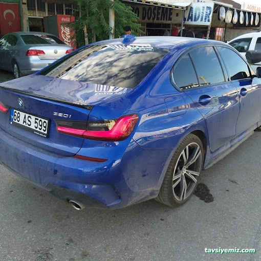 Bayram Usta Oto Cam Sunroof Ppf Araç Kaplama