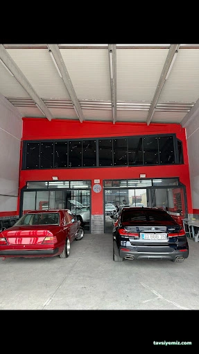 Bayram Usta Oto Cam Sunroof Ppf Araç Kaplama