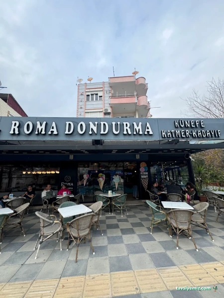 Bayram Ustanın Meşhur Dövme Dondurması