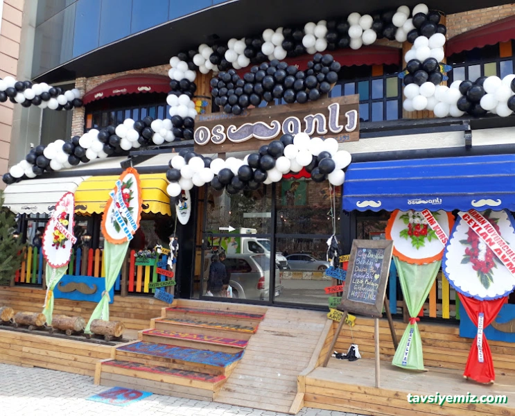 Bayramefendi Osmanlı Kahvecisi