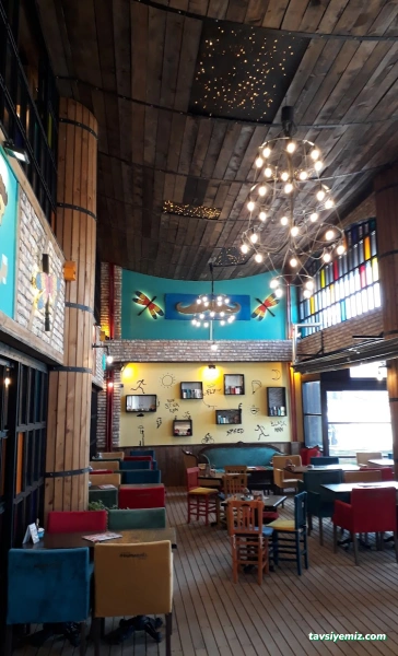 Bayramefendi Osmanlı Kahvecisi