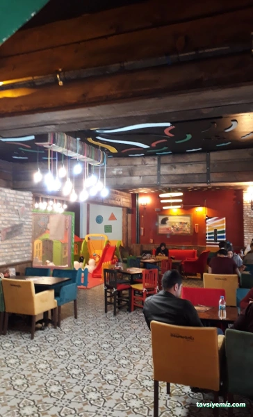 Bayramefendi Osmanlı Kahvecisi