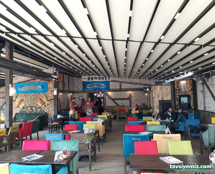 Bayramefendi Osmanlı Kahvecisi