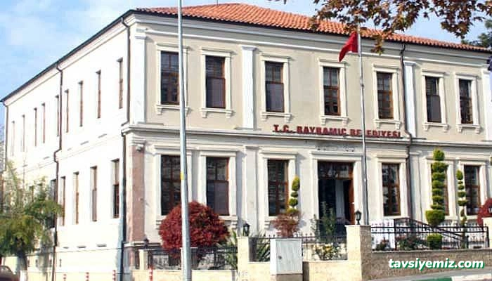 Bayramiç Belediyesi