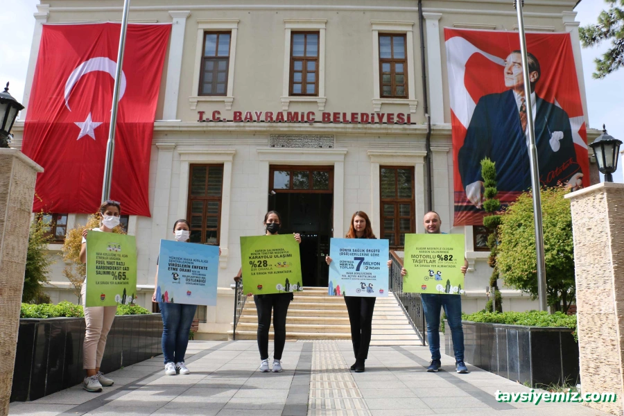 Bayramiç Belediyesi