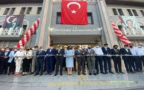 Bayramiç Kaymakamlığı