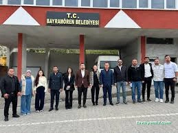 Bayramören Belediyesi