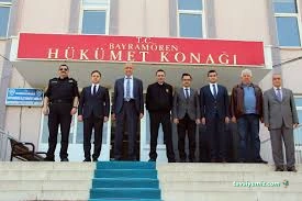 Bayramören Kaymakamlığı