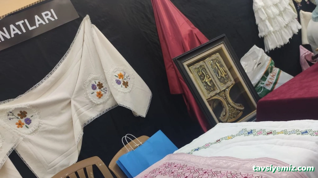 Bayramören Sacide Ayaz Halk Eğitimi Merkezi Ve Aso