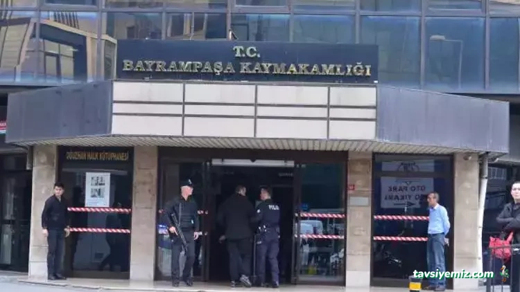 Bayrampaşa Kaymakamlığı