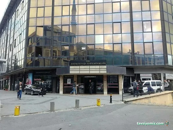 Bayrampaşa Kaymakamlığı