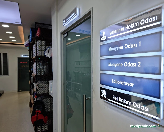 Bayrampaşa Nöbetçi 7/24 Veteriner Pet Address Veteriner Polikliniği