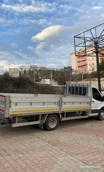 Baysallardan Nakliyat Bilecik