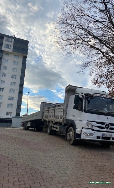 Baysallardan Nakliyat Bilecik