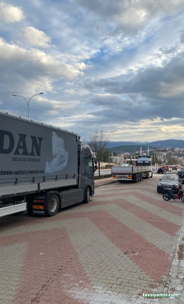 Baysallardan Nakliyat Bilecik