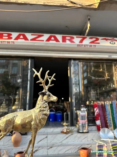 Bazaar 72 Ticaret
