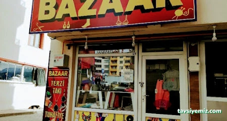 Bazar Tuhafiye