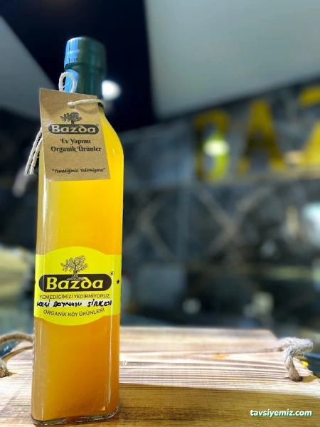 Bazda Yöresel Ürünler & Soğuk Hava Deposu