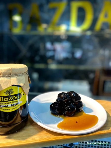 Bazda Yöresel Ürünler & Soğuk Hava Deposu