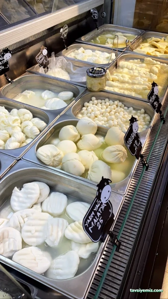 Bazda Yöresel Ürünler & Soğuk Hava Deposu