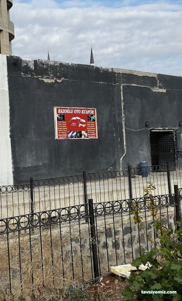 Bazoğlu Oto Kuaför