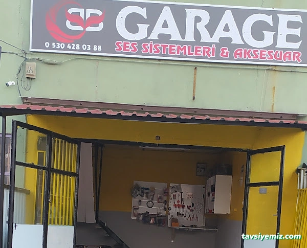 Bb Garage