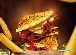 Tostolog Mehmet Chef