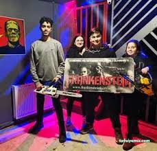 Frankenstein Korku Evi