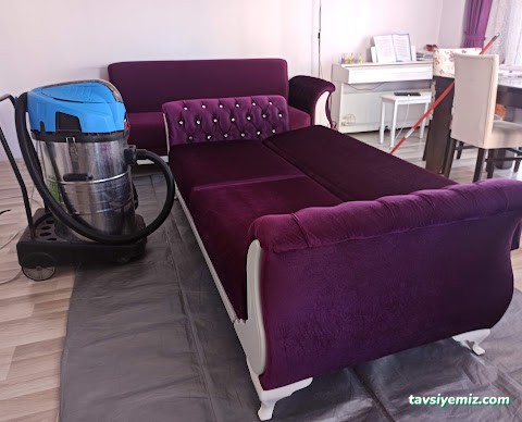 Uşak Zümra Koltuk & Yatak Yıkama