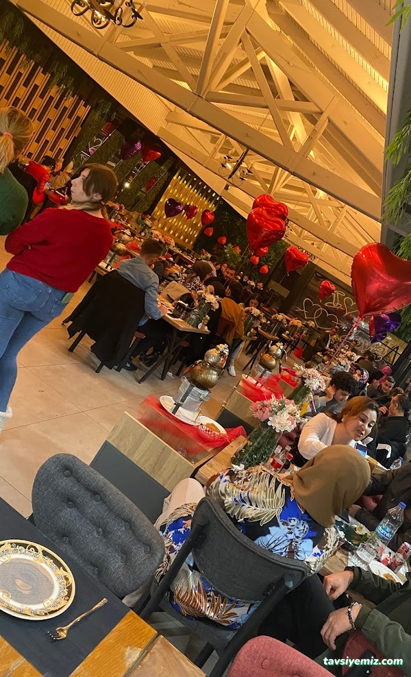 Karadağlı Restoran