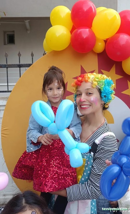 Su Organizasyon & İzmir Palyaço & İzmir Oyun Ablası