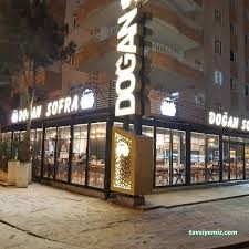 Doğan Sofra Salonu