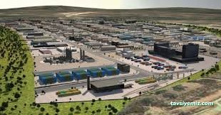 Şırnak Sanayi Sitesi