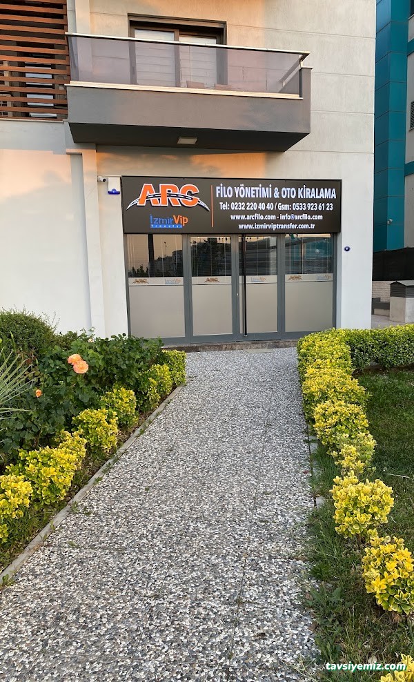 Arc Filo | İzmir Araç Kiralama | İzmir Havalimanı Oto Kiralama | İzmir Rent A Car