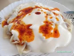 Anadolu Su Böreği & Mantı